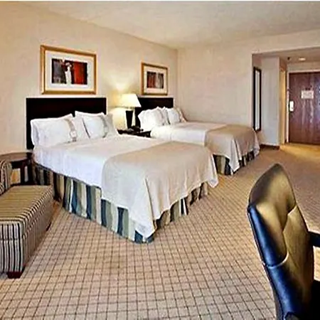 Holiday Inn Springdale-Fayetteville Area By Ihg Room photo