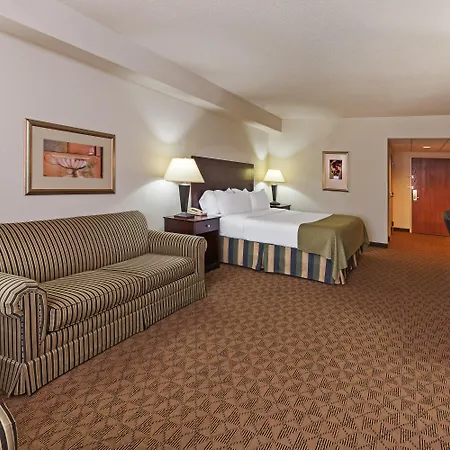 Holiday Inn Springdale-Fayetteville Area By Ihg Exterior photo