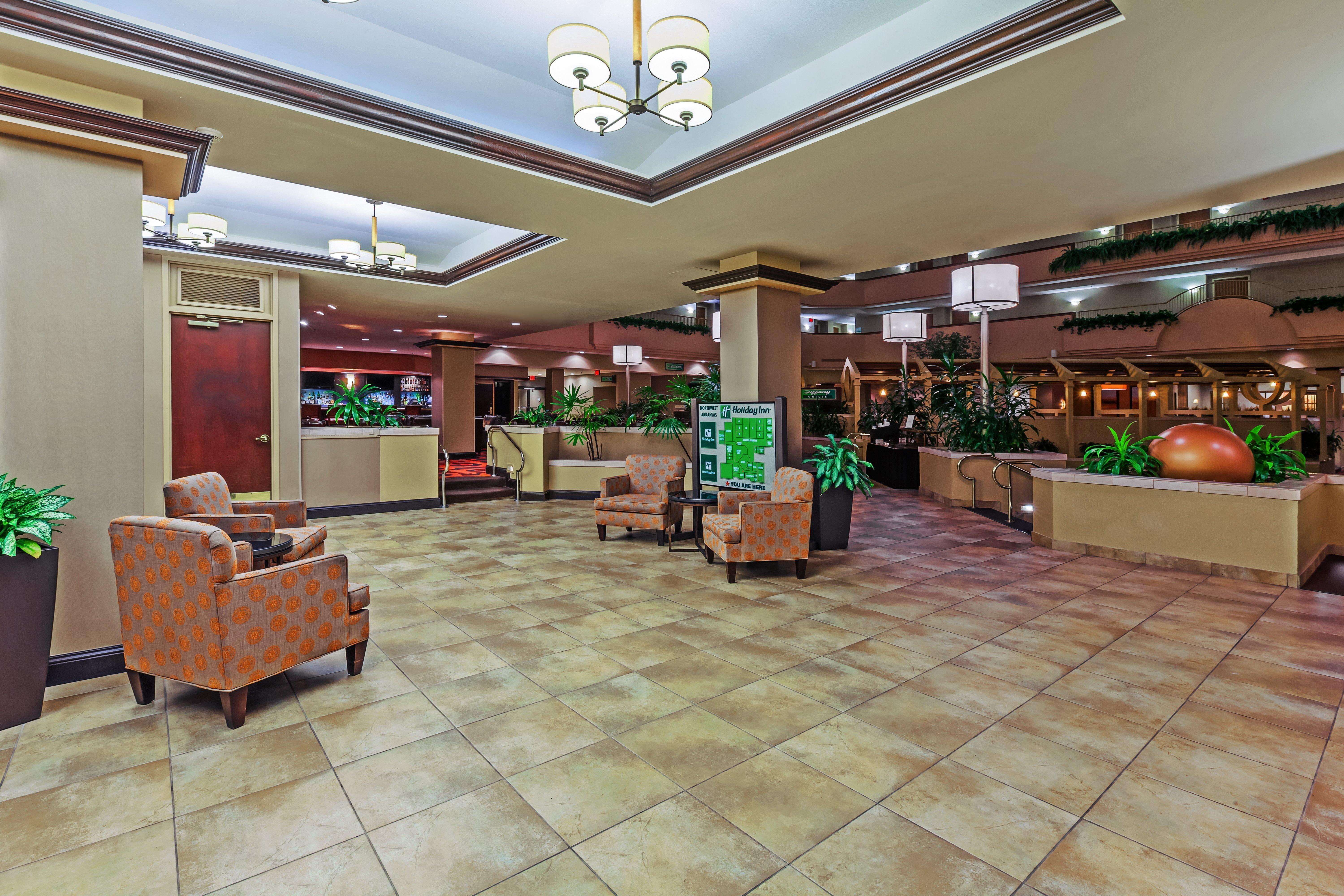 Holiday Springdale-fayetteville Area By Ihg Hotel Springdale